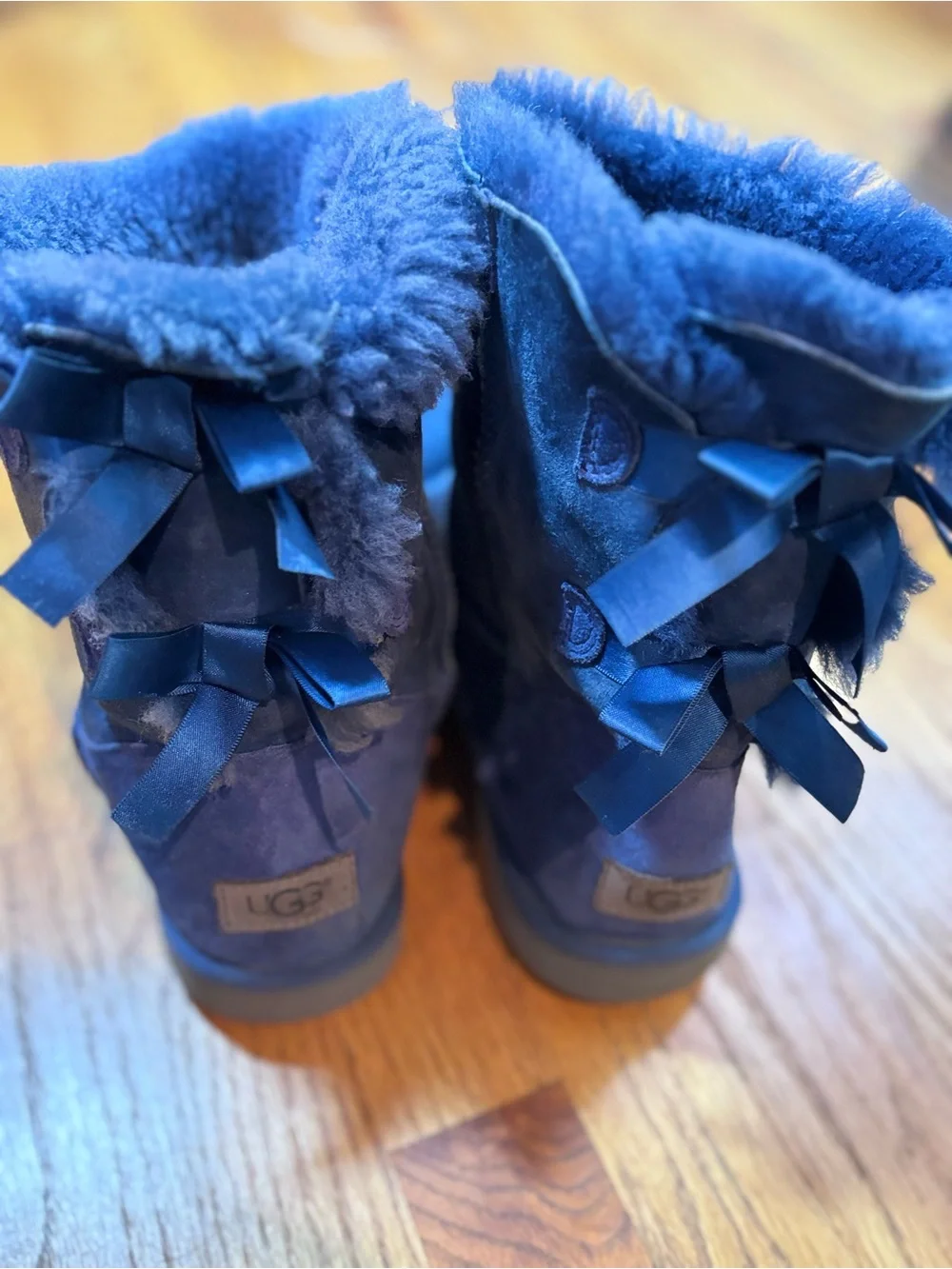 UGG cutest cold